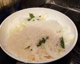 絶品シーフードパエリア作り方7写真