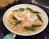 絶品シーフードパエリア作り方9写真