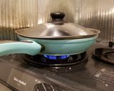 絶品シーフードパエリア作り方12写真