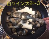 切身でアクアパッツァ作り方6写真