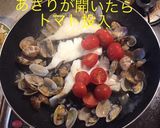 切身でアクアパッツァ作り方8写真
