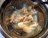 蕪の味噌マヨソース焼き作り方5写真