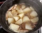 洋風しみしみ大根作り方4写真
