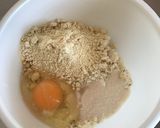 糖質オフ！おからときなこのクッキー作り方2写真