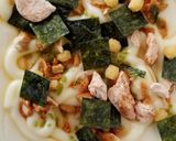 お茶漬け消費レシピ作り方1写真