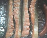 サーモンの燻製作り方5写真