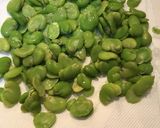 【ミーノ風】そら豆の素揚げスナック作り方2写真