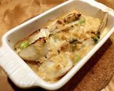 蕪の味噌マヨソース焼き作り方7写真