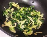 しっかり美味しい魚介クリームパスタ作り方1写真