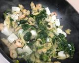 しっかり美味しい魚介クリームパスタ作り方2写真