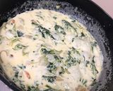 しっかり美味しい魚介クリームパスタ作り方3写真