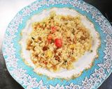 貴女風味でピラフ風♥️ゆりさん風作り方4写真