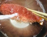 生筋子→いくらの醤油漬け作り方6写真