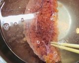 生筋子→いくらの醤油漬け作り方7写真