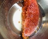 生筋子→いくらの醤油漬け作り方8写真