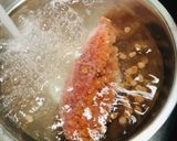 生筋子→いくらの醤油漬け作り方10写真