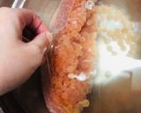 生筋子→いくらの醤油漬け作り方11写真