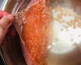 生筋子→いくらの醤油漬け作り方12写真