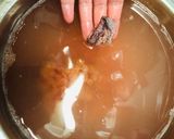 生筋子→いくらの醤油漬け作り方13写真