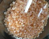 生筋子→いくらの醤油漬け作り方19写真