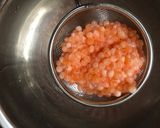 生筋子→いくらの醤油漬け作り方21写真