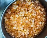 生筋子→いくらの醤油漬け作り方23写真