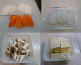 簡単！我が家の牛すじ煮込み豆腐作り方2写真