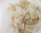 手抜き 簡単 イカチリ作り方3写真