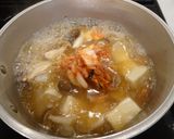 簡単！我が家の牛すじ煮込み豆腐作り方7写真