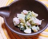 ブロッコリーのクリームチーズ和え作り方3写真