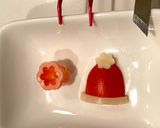 すみっコぐらしデコキャラ弁クリスマスねこ作り方3写真