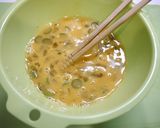 簡単！ふわふわたまごレーズンパン作り方4写真