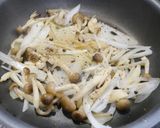 簡単！銀鮭のブラウンクリーム煮作り方4写真
