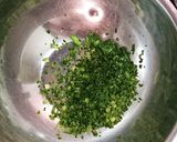 海苔のつくだ煮パスタ作り方2写真