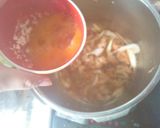 焼き鳥de親子丼作り方3写真