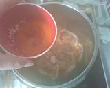 焼き鳥de親子丼作り方4写真