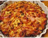 百切りキャベツのオーブン焼き作り方3写真