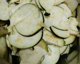 ☆なすとピーマンの昆布茶和え☆作り方1写真