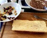 モンブランデコレーションケーキ作り方11写真