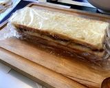 モンブランデコレーションケーキ作り方12写真
