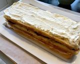 モンブランデコレーションケーキ作り方13写真