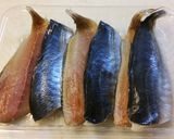 鯵カレー揚げ焼き。作り方1写真