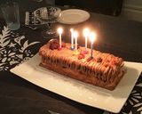 モンブランデコレーションケーキ作り方17写真