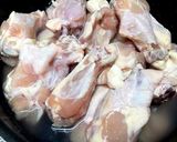 鶏肉の中華風煮作り方1写真