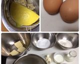 まぜるだけのしっとりバナナケーキ作り方1写真