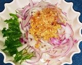 簡単★シャキシャキ！玉ねぎのサラダ♬作り方5写真