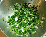 混ぜるだけ！大根の葉を使った菜めし作り方3写真