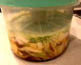 白菜の漬物♡柚子入り作り方4写真