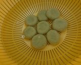 明日葉のずんだあん作り方3写真