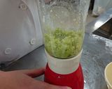 明日葉のずんだあん作り方5写真